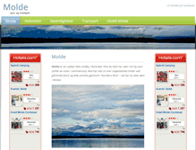 Tablet Screenshot of molde.net